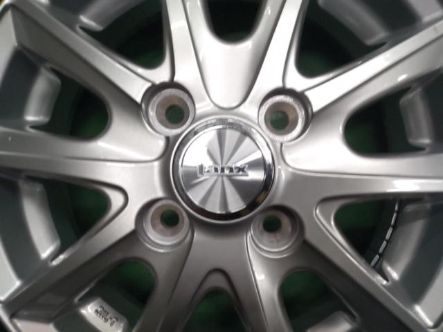 BRIDGESTONE LANX L5  + YOKOHAMA iceGUARD iG70
