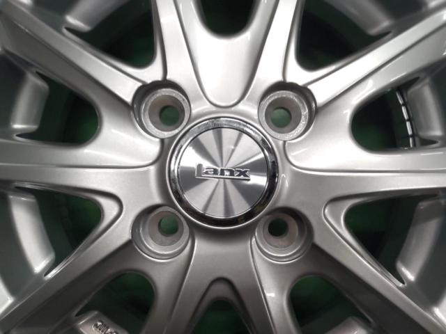 BRIDGESTONE LANX L5  + YOKOHAMA iceGUARD iG70