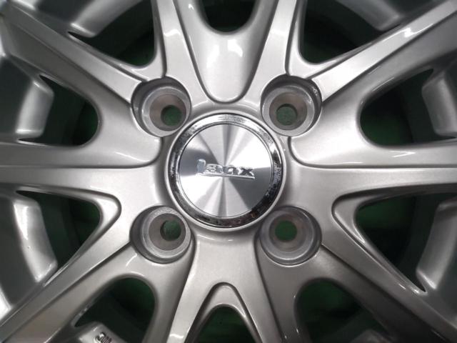 BRIDGESTONE LANX L5  + YOKOHAMA iceGUARD iG70