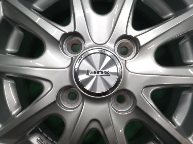 BRIDGESTONE LANX L5  + YOKOHAMA iceGUARD iG70