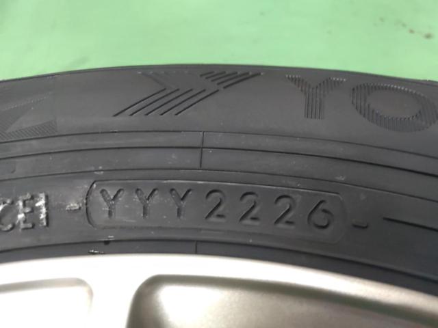 BRIDGESTONE LANX L5  + YOKOHAMA iceGUARD iG70