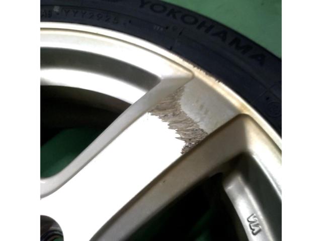 YOKOHAMA GRASS HN+YOKOHAMA iceGUARD iG70