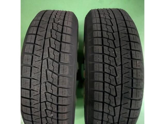 YOKOHAMA GRASS HN+YOKOHAMA iceGUARD iG70