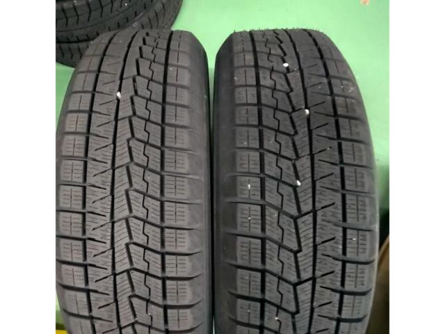 YOKOHAMA GRASS HN+YOKOHAMA iceGUARD iG70