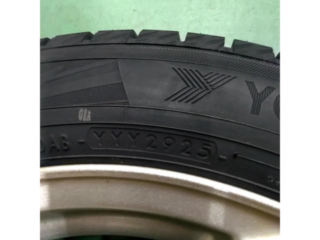 YOKOHAMA GRASS HN+YOKOHAMA iceGUARD iG70