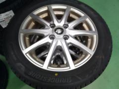【Lehrmeister】BRANDLE-LINE STRANGER + 【BRIDGESTONE】BLIZZAK VRX3(Z09339)
