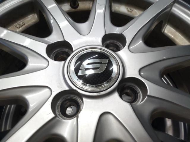 【Lehrmeister】BRANDLE-LINE STRANGER + 【BRIDGESTONE】BLIZZAK VRX3(Z09339)