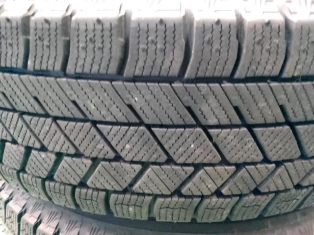 【Lehrmeister】BRANDLE-LINE STRANGER + 【BRIDGESTONE】BLIZZAK VRX3(Z09339)