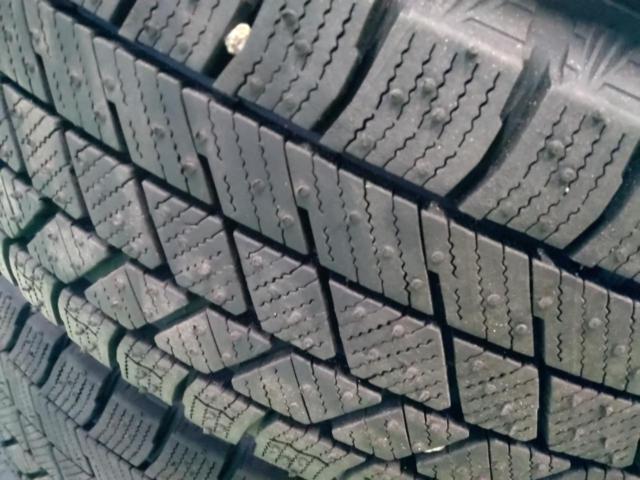 【Lehrmeister】BRANDLE-LINE STRANGER + 【BRIDGESTONE】BLIZZAK VRX3(Z09339)