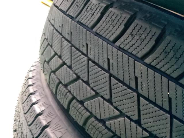 【Lehrmeister】BRANDLE-LINE STRANGER + 【BRIDGESTONE】BLIZZAK VRX3(Z09339)