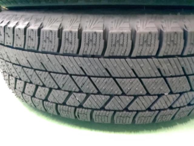【Lehrmeister】BRANDLE-LINE STRANGER + 【BRIDGESTONE】BLIZZAK VRX3(Z09339)