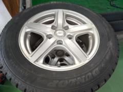 DUNLOP PLENCIA ST5   + DUNLOP WINTERMAXX WM02