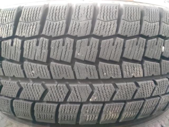 DUNLOP PLENCIA ST5   + DUNLOP WINTERMAXX WM02