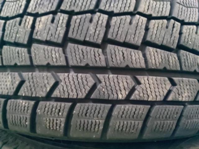 DUNLOP PLENCIA ST5   + DUNLOP WINTERMAXX WM02
