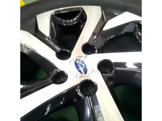 【SUBARU】 BT系レガシィアウトバック純正 + 【BRIDGESTONE】BLIZZAK DM-V3 (Z09379)