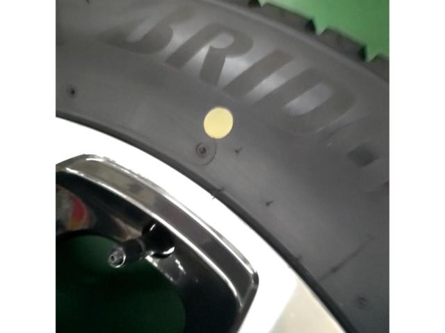 【SUBARU】 BT系レガシィアウトバック純正 + 【BRIDGESTONE】BLIZZAK DM-V3 (Z09379)