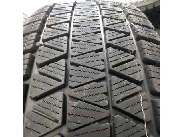 【SUBARU】 BT系レガシィアウトバック純正 + 【BRIDGESTONE】BLIZZAK DM-V3 (Z09379)