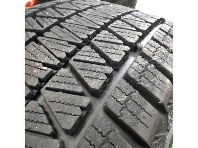 【SUBARU】 BT系レガシィアウトバック純正 + 【BRIDGESTONE】BLIZZAK DM-V3 (Z09379)