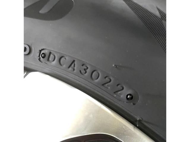 【SUBARU】 BT系レガシィアウトバック純正 + 【BRIDGESTONE】BLIZZAK DM-V3 (Z09379)