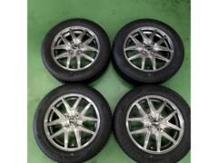 SIBILLA NEXT F05 BRIDGESTONE BLIZZAK VRX3 185/60R15