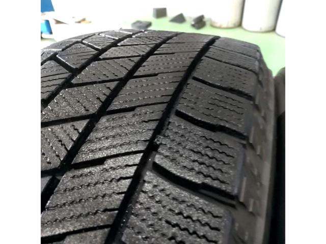 SIBILLA NEXT F05 BRIDGESTONE BLIZZAK VRX3 185/60R15