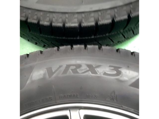SIBILLA NEXT F05 BRIDGESTONE BLIZZAK VRX3 185/60R15