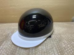 【ゼロファクトリー】ハーフヘルメット FREEサイズ57-60cm未満 125㏄以下用