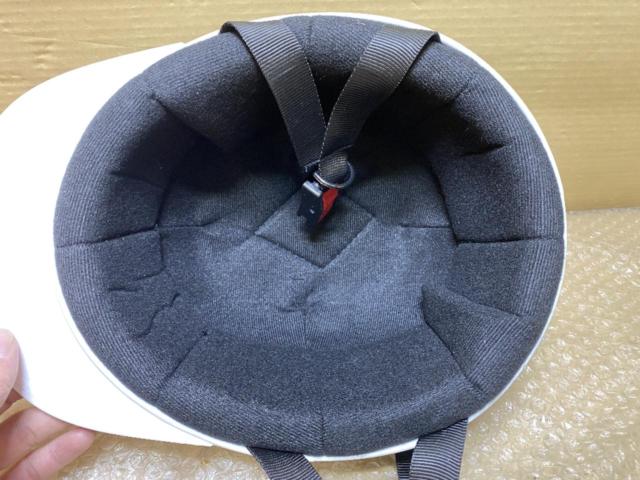 【ゼロファクトリー】ハーフヘルメット FREEサイズ57-60cm未満 125㏄以下用