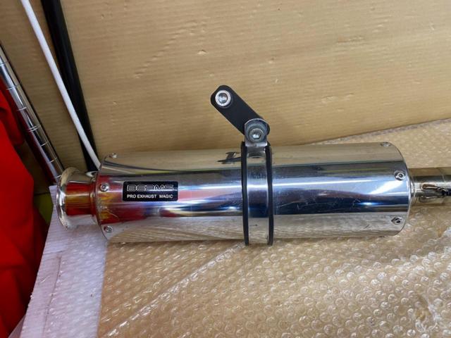 BEAMS グラストラッカー ビッグボーイ キャブ車