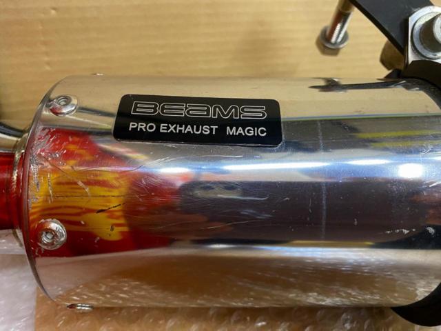 BEAMS グラストラッカー ビッグボーイ キャブ車