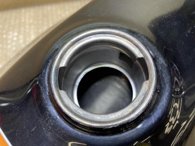 SUZUKI バンバン200(NH41A) 純正 燃料タンク