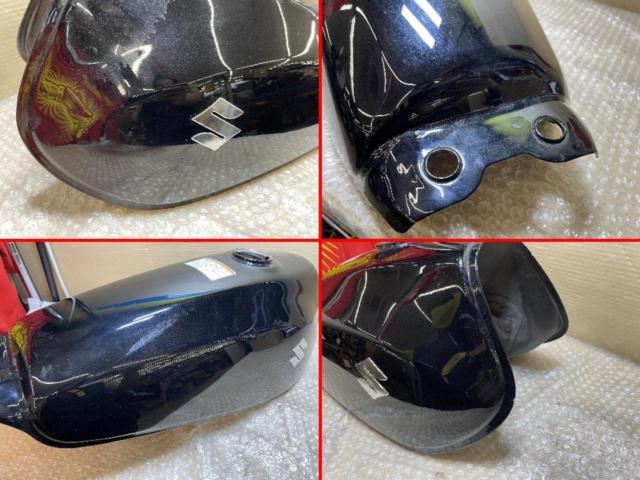 SUZUKI バンバン200(NH41A) 純正 燃料タンク