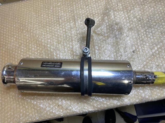 BEAMS(ビームス) SS300 フルエキゾーストマフラー BA-NH41A