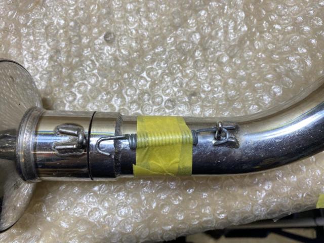 BEAMS(ビームス) SS300 フルエキゾーストマフラー BA-NH41A