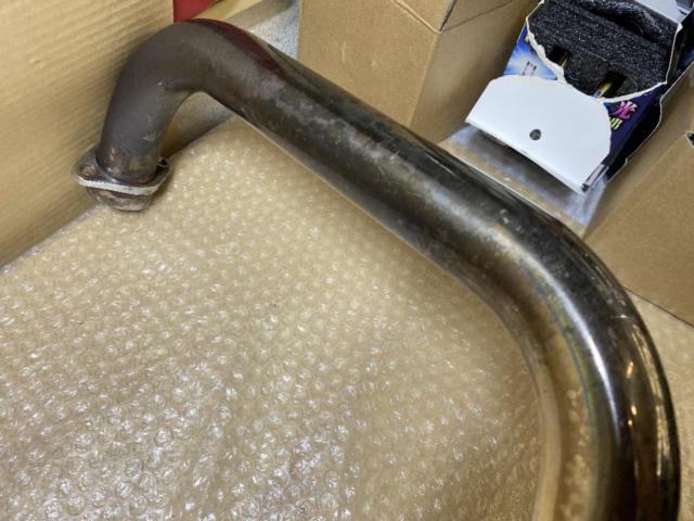 BEAMS(ビームス) SS300 フルエキゾーストマフラー BA-NH41A