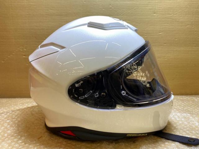 Z-8 フルフェイスヘルメット