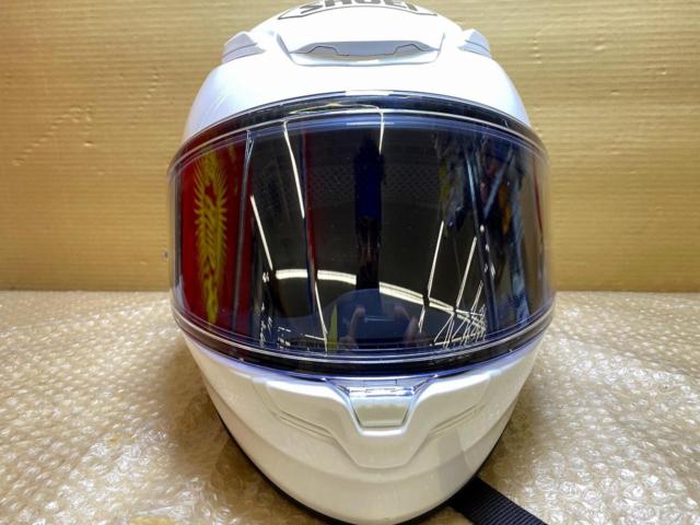 Z-8 フルフェイスヘルメット