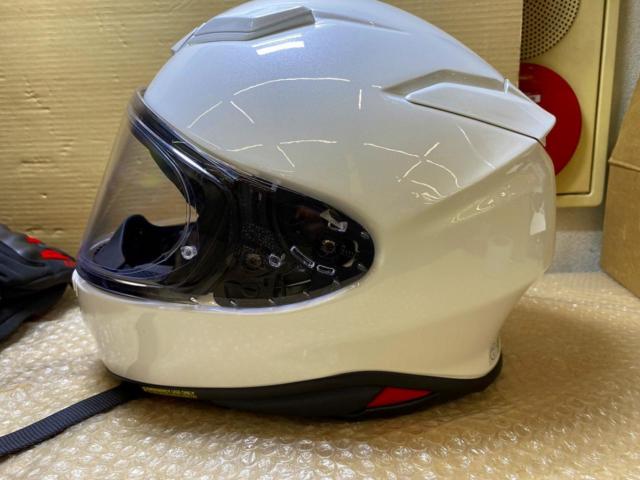 Z-8 フルフェイスヘルメット