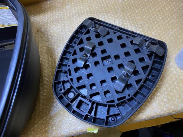 【GIVI】リアボックス モノロック 37L BLADEシリーズ  B37N