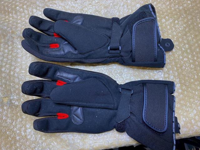 DAYTONA 防水グローブ Lサイズ DG004