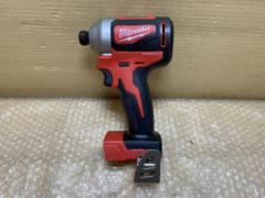 わけあり【Milwaukee】ミルウォーキー M18 1/4 Hex インパクトドライバー