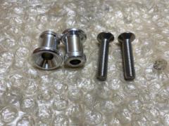 【Moriwaki Engineering】STAND HOOK ROLLER スタンドフックローラー M8