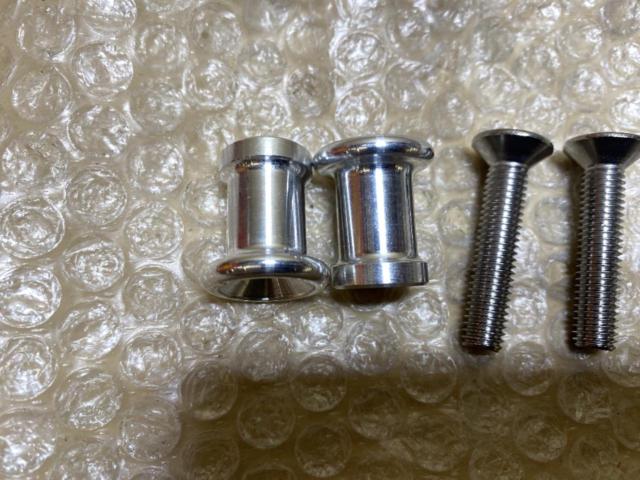 【Moriwaki Engineering】STAND HOOK ROLLER スタンドフックローラー M8 