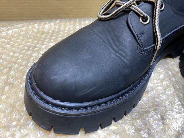 【glabella】GLBB-308 マウンティングブーツ S:25.0cm相当