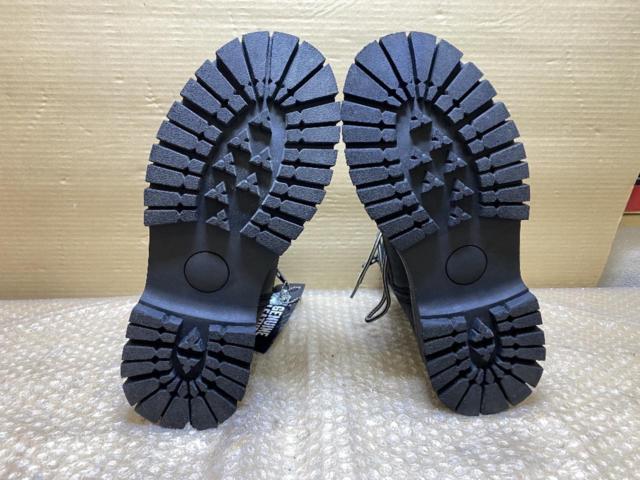 【glabella】GLBB-308 マウンティングブーツ S:25.0cm相当