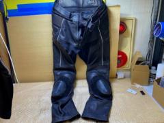 【KOMINE】レザーパンツ サトゥルノ PK-780