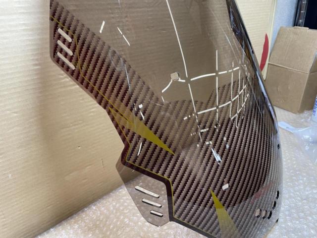 【その他】ADV150 スクリーン