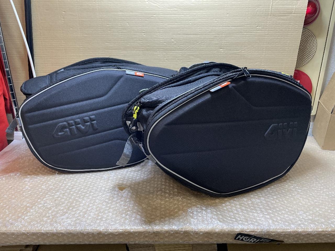 GIVI EA101B
Side back
EASY
General purpose
94356
Right and left