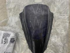 【MAGICAL RACING】NINJA ZX-14R トリムスクリーン 綾織カーボン製/スクリーンカラーはスモーク 未使用!