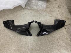【MAGICAL RACING】NINJA ZX-14R カウルインナーパネル 綾織カーボン製 未使用!